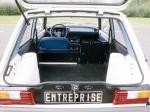 Citroen LNA Entreprise 1982 года